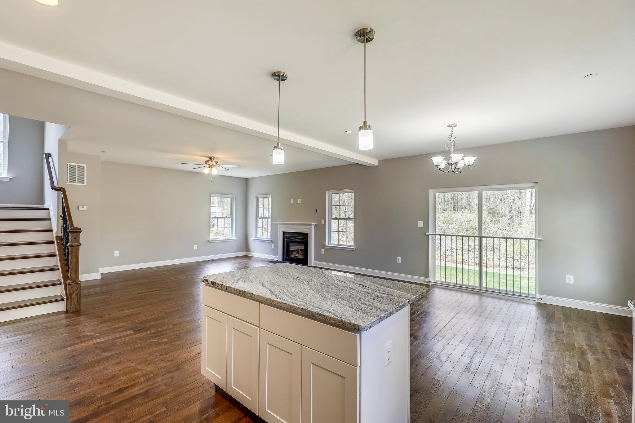 636 Powhatan Beach Road Pasadena, MD 21122 - Photo 13 of 31 KITCHEN ISLAND