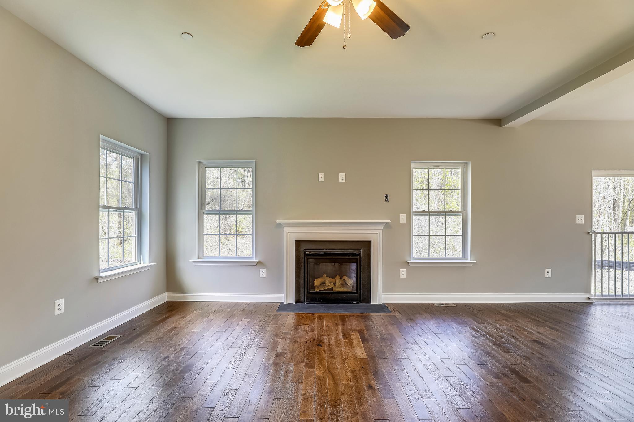 636 Powhatan Beach Road Pasadena, MD 21122 - Photo 16 of 31 BEAUTIFUL HARDWOOD FLOORS THROUGH OUT