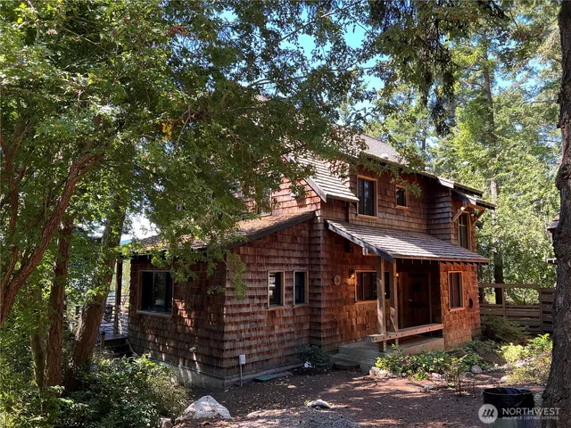 $2,465,000 | 90 Montgomery Lane, Orcas Island, WA 98245