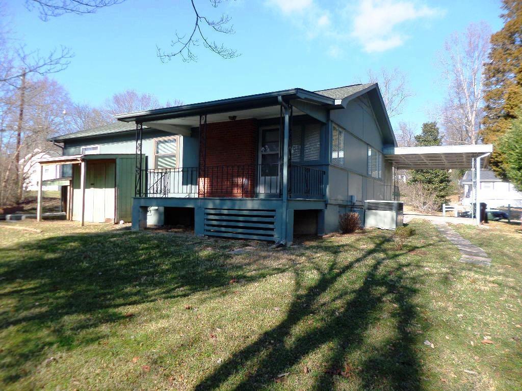 105 Peach Road Oak Ridge, TN 37830 - Photo 21 of 21 backview