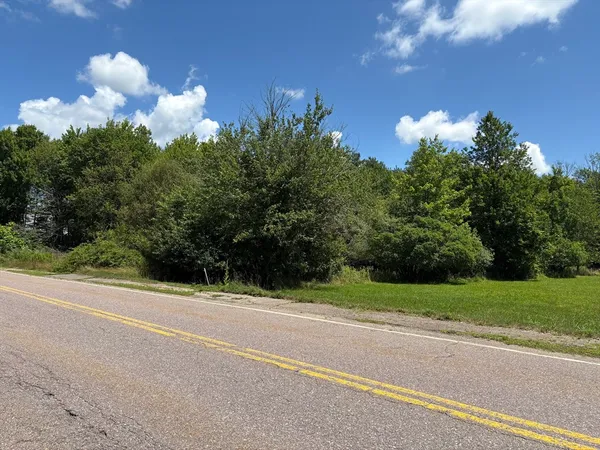 a view of a house with a tree