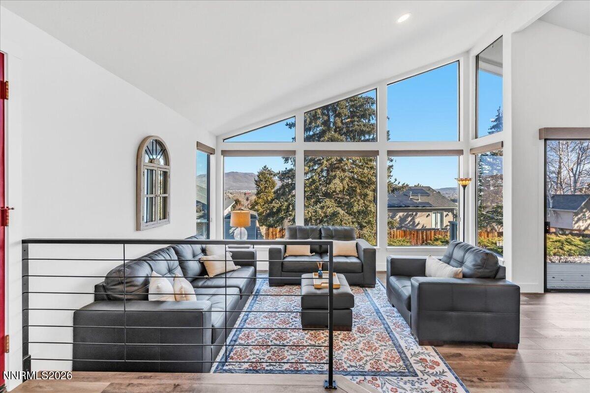 1243 Sharrow Way Carson City, NV 89703 - Photo 5 of 67 a living room with furniture and a large window