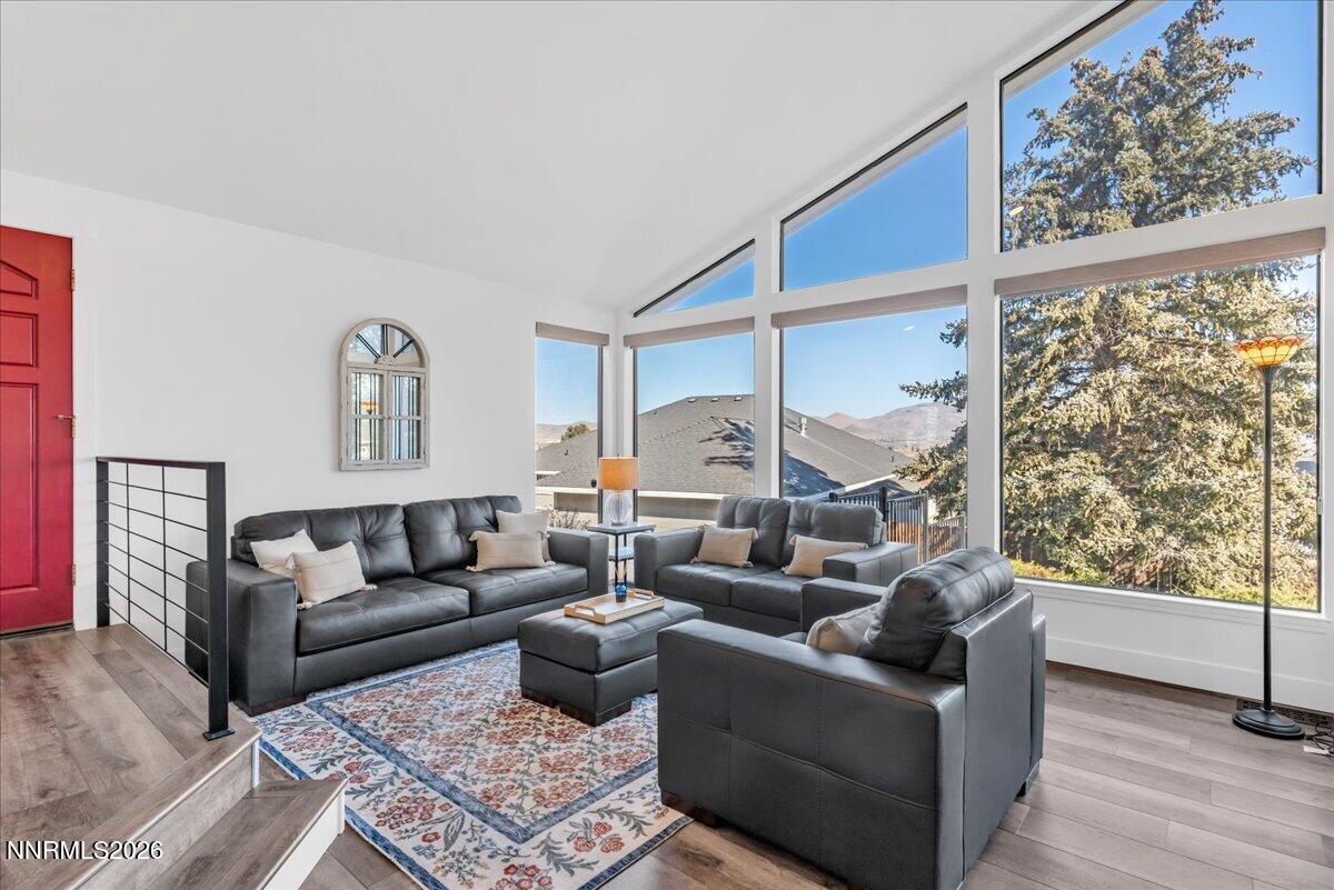 1243 Sharrow Way Carson City, NV 89703 - Photo 6 of 67 a living room with furniture and a large window