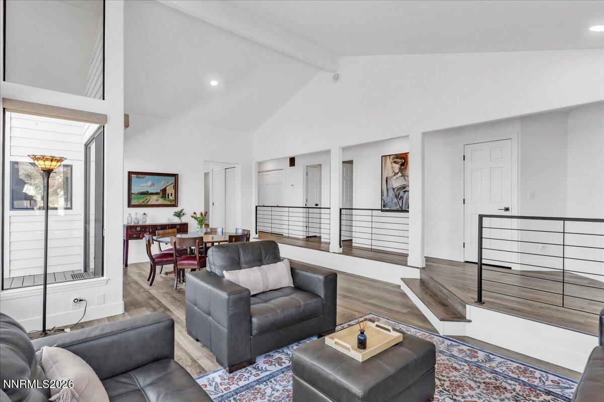 1243 Sharrow Way Carson City, NV 89703 - Photo 8 of 67 a living room with furniture and a table