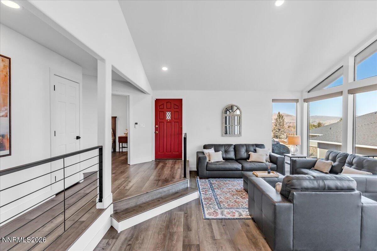 1243 Sharrow Way Carson City, NV 89703 - Photo 9 of 67 a living room with furniture and a large window