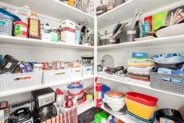 a utility room with lot of items