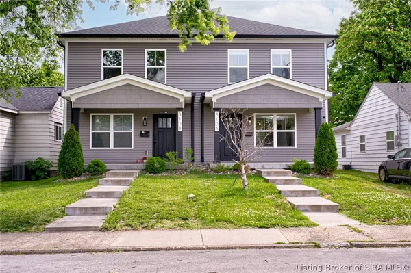 $209,900 | 810 Pratt Street, Unit A, Jeffersonville, IN 47130