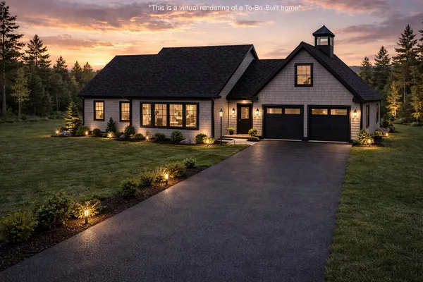 $629,000 | 5 Whitetail Lane, Belfast, ME 04915