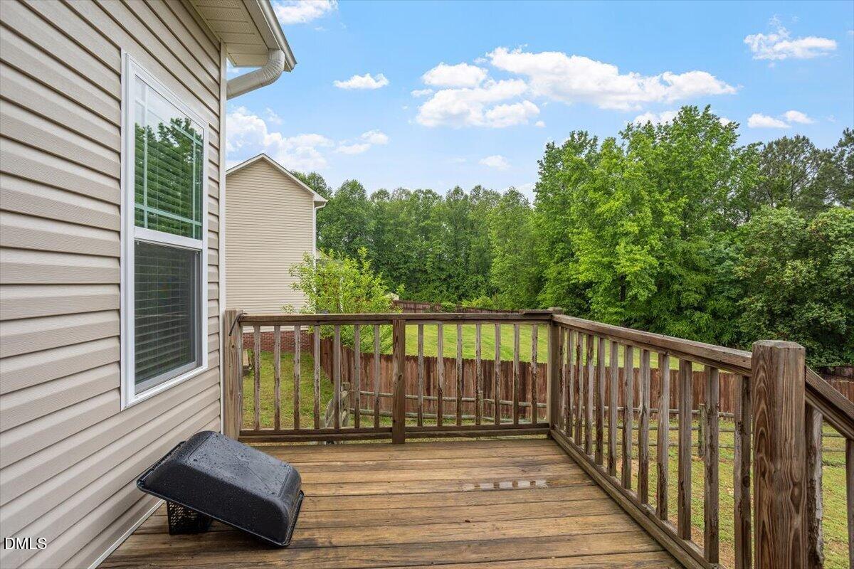 114 North Sunset Ridge Drive Willow Spring, NC 27592 - Photo 35 of 41