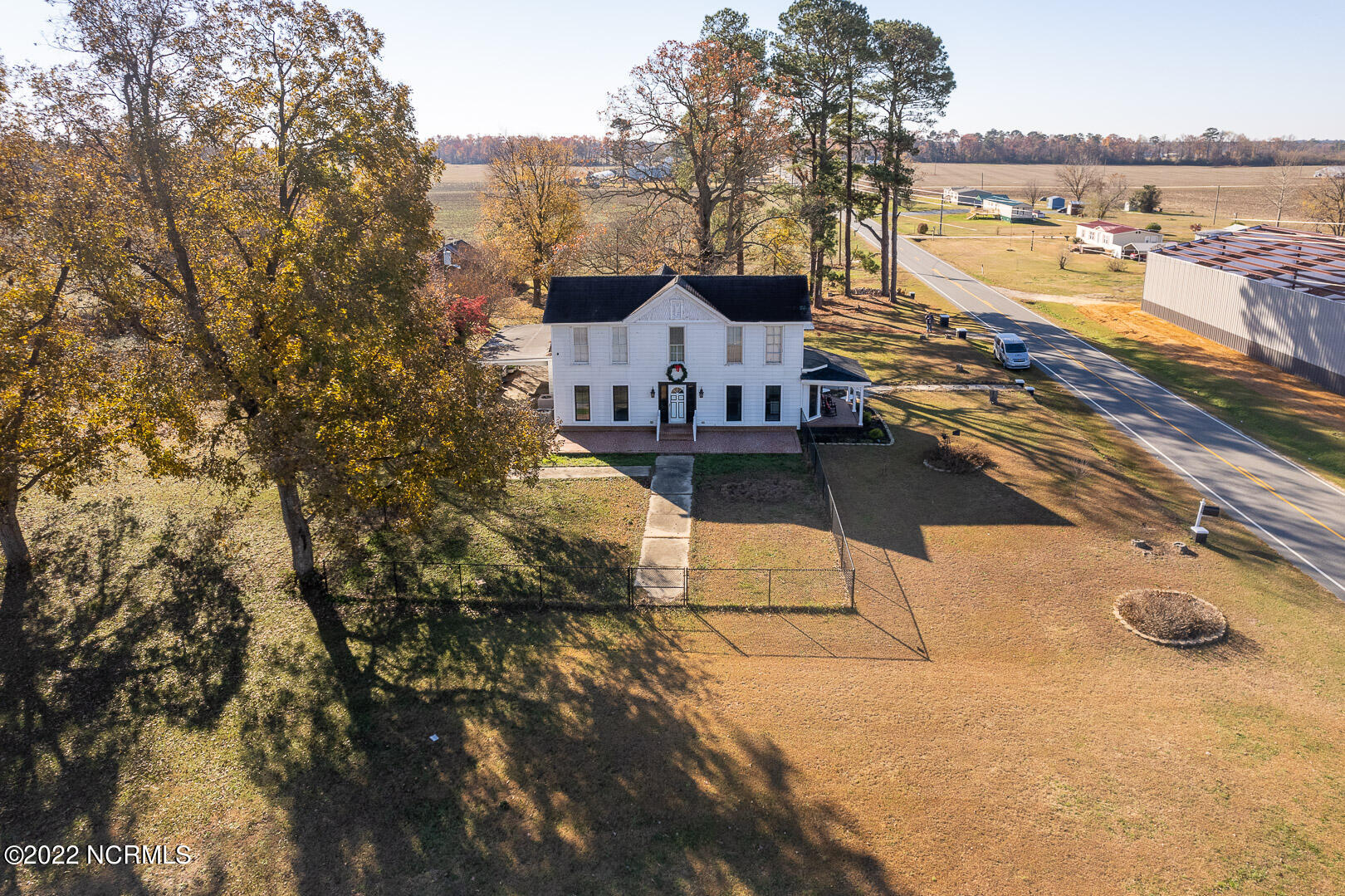 4450 Church Road Clinton, NC 28328 - Photo 1 of 47 exterior