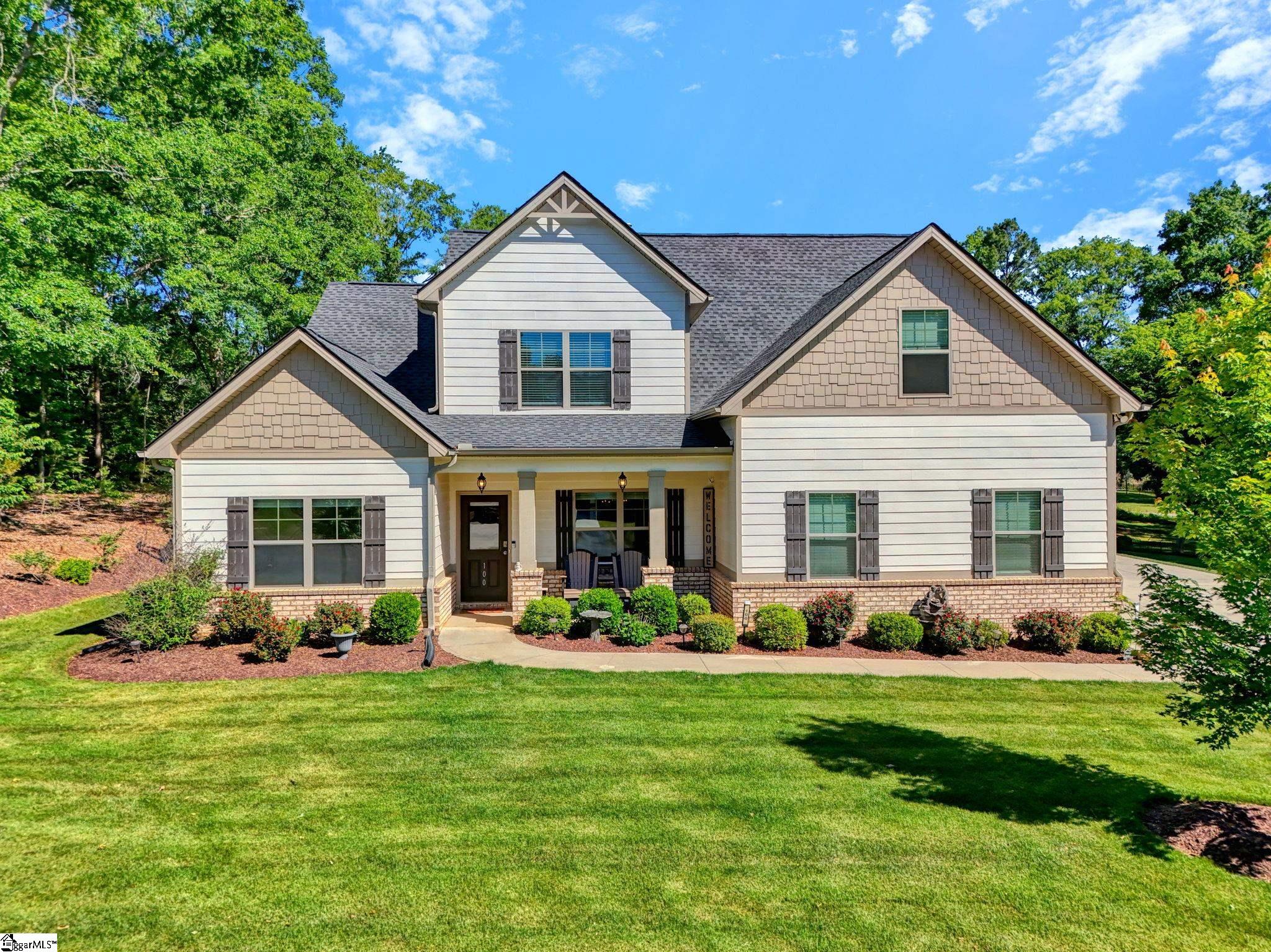 100 Trollingwood Way Pelzer, SC 29669 - Photo 40 of 46