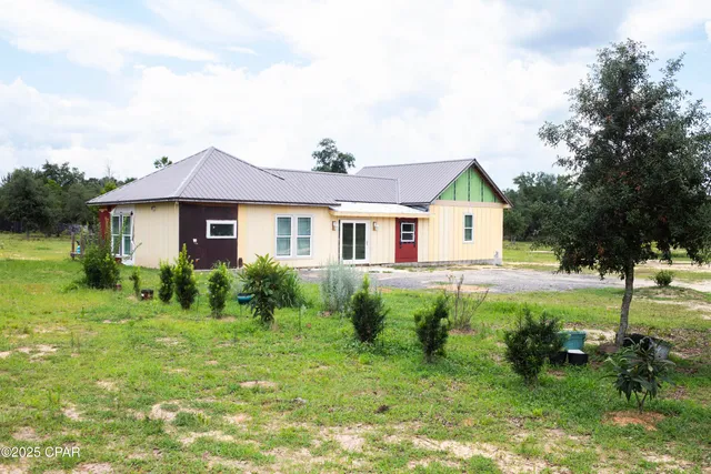 $499,900 | 20235 Bain Road, Fountain, FL 32438