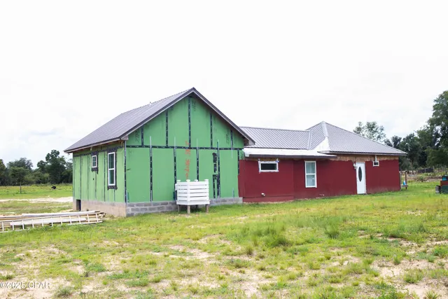 $499,900 | 20235 Bain Road, Fountain, FL 32438