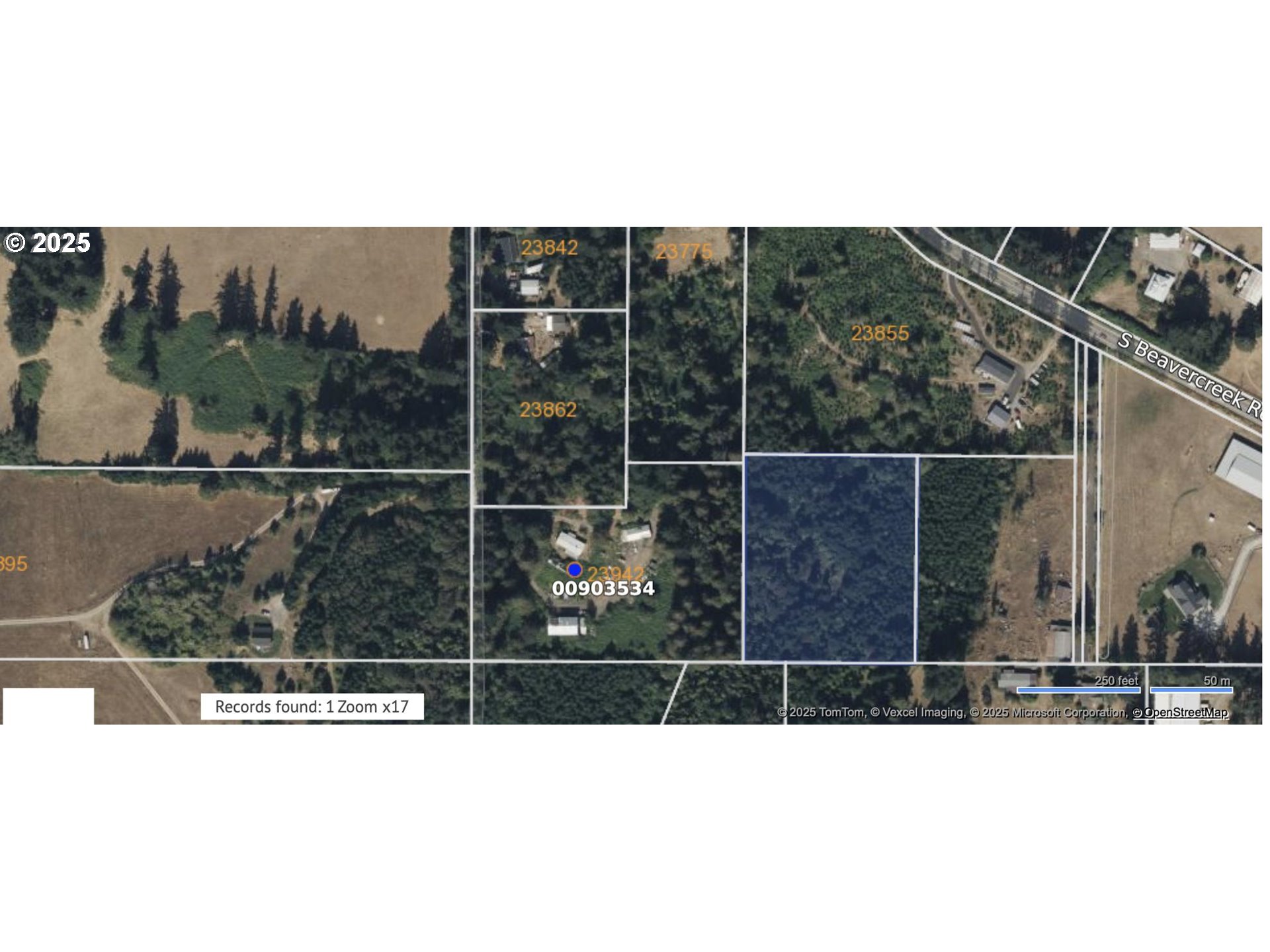 23942 South Powder Road Beavercreek, OR 97004 - Photo 5 of 5 a bathroom with a sink and mirror