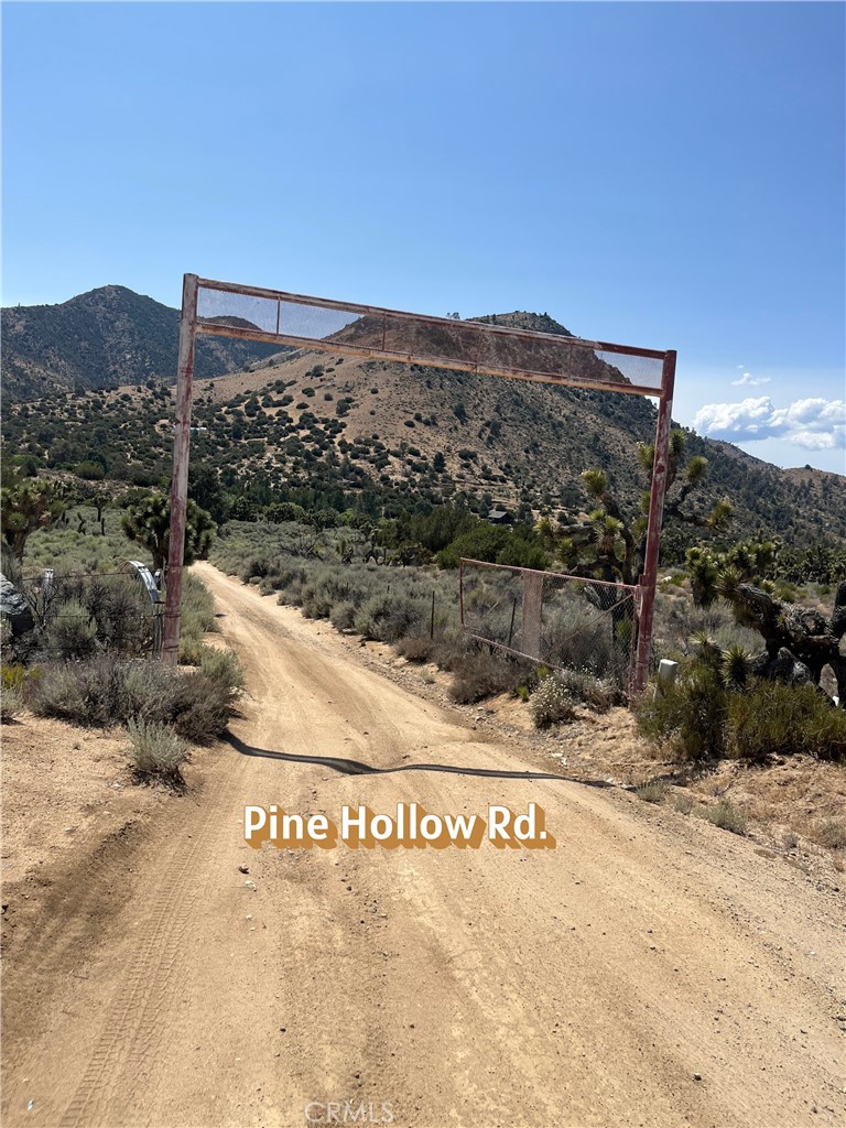 0 Pine Hollow Road Onyx, CA 93255 - Photo 2 of 10 Pine Hollow Rd off Hghwy 178 for access