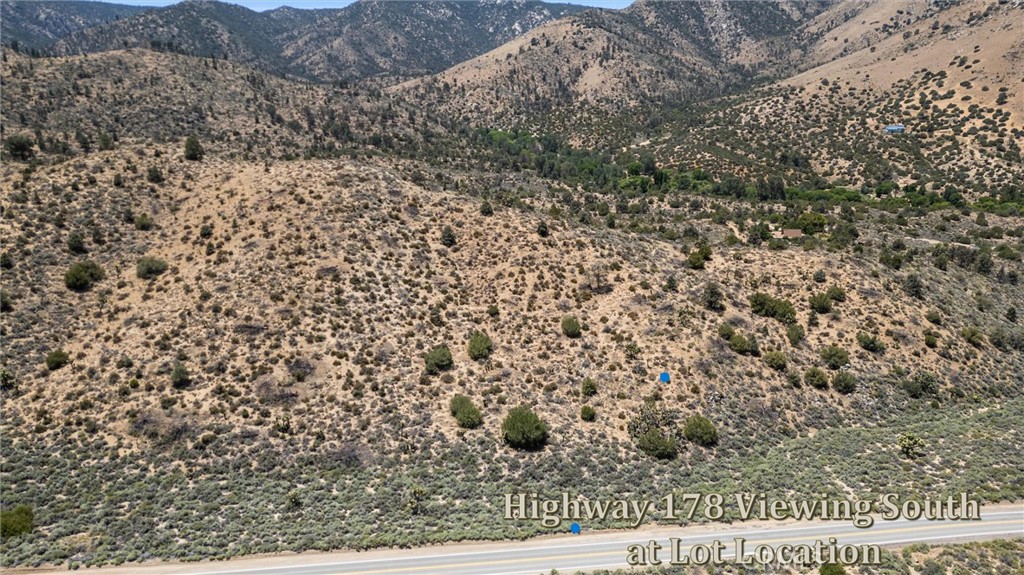 0 Pine Hollow Road Onyx, CA 93255 - Photo 6 of 10 Hwy 178 Parcel looking the Southerly direction