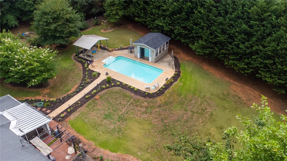 1131 Cartee Road Anderson, SC 29625 - Photo 41 of 45