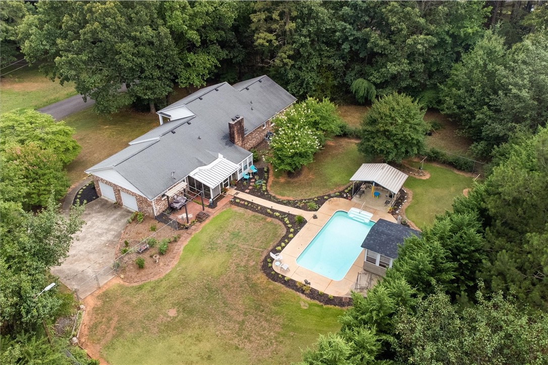 1131 Cartee Road Anderson, SC 29625 - Photo 42 of 45