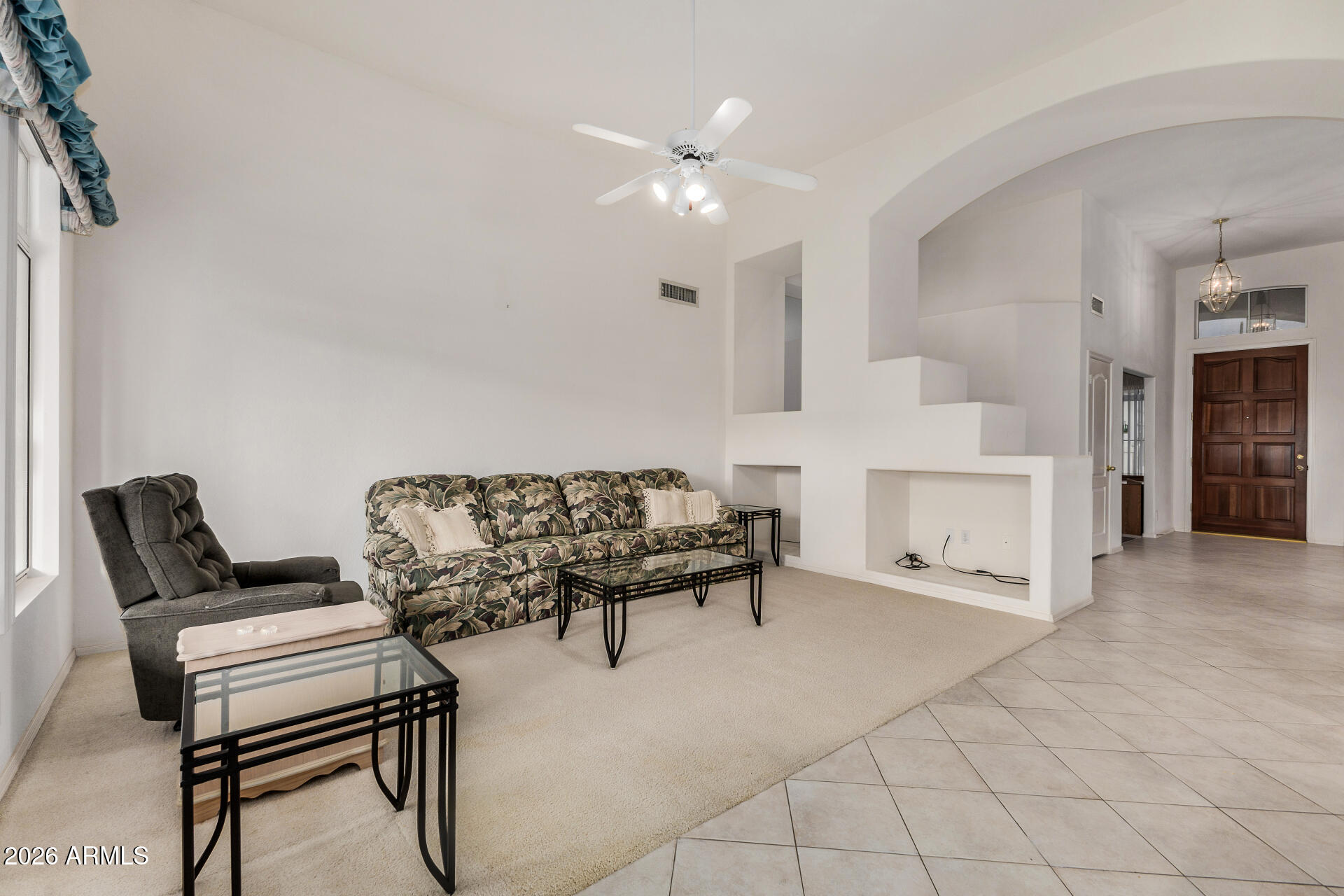 6558 East Roland Street Mesa, AZ 85215 - Photo 11 of 38 Living Room