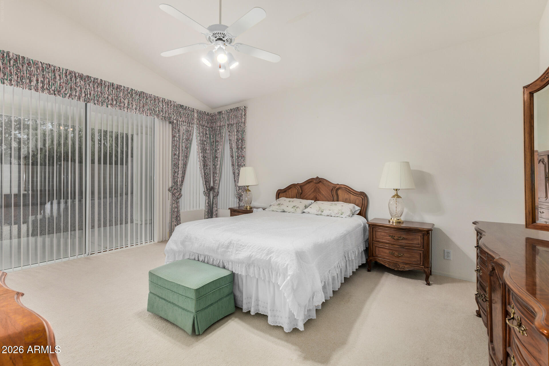 6558 East Roland Street Mesa, AZ 85215 - Photo 19 of 38 Main Bedroom
