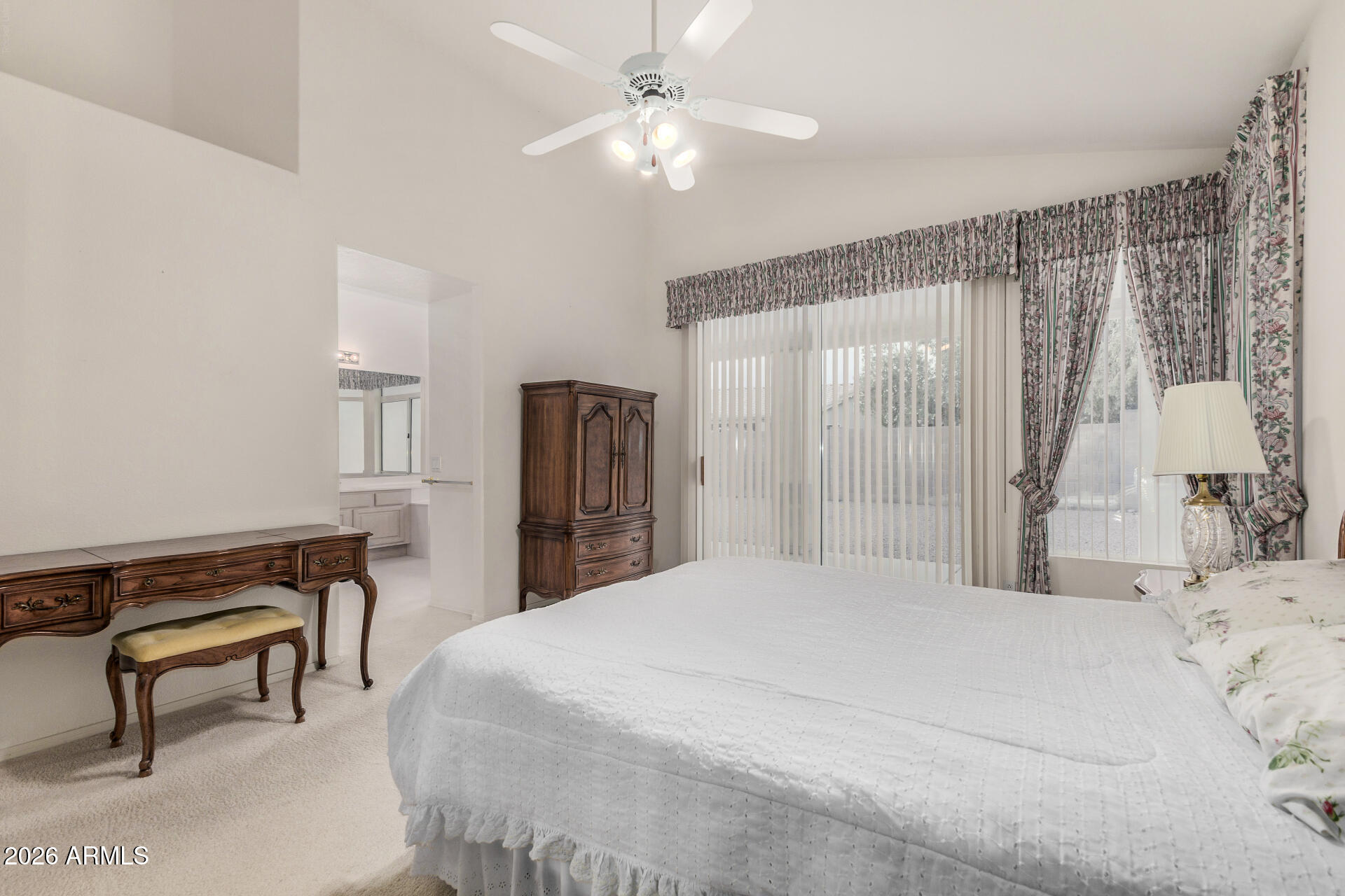 6558 East Roland Street Mesa, AZ 85215 - Photo 20 of 38 Main Bedroom