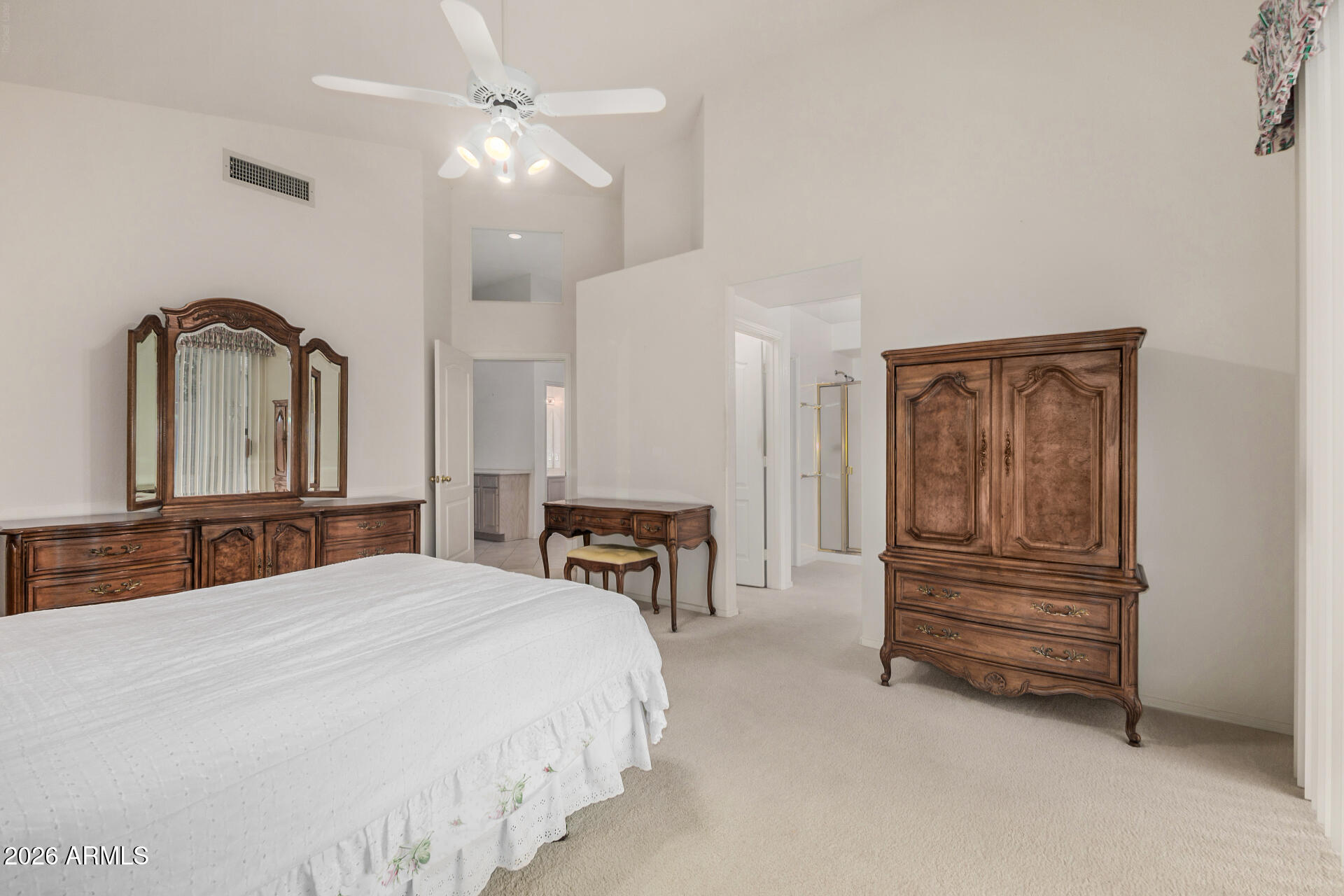 6558 East Roland Street Mesa, AZ 85215 - Photo 21 of 38 Primary Bedroom