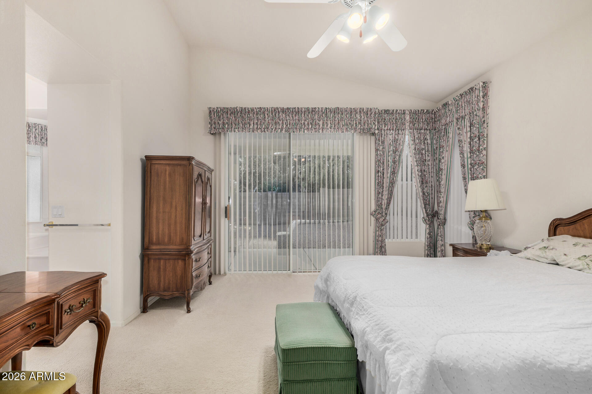 6558 East Roland Street Mesa, AZ 85215 - Photo 22 of 38 Primary Bedroom