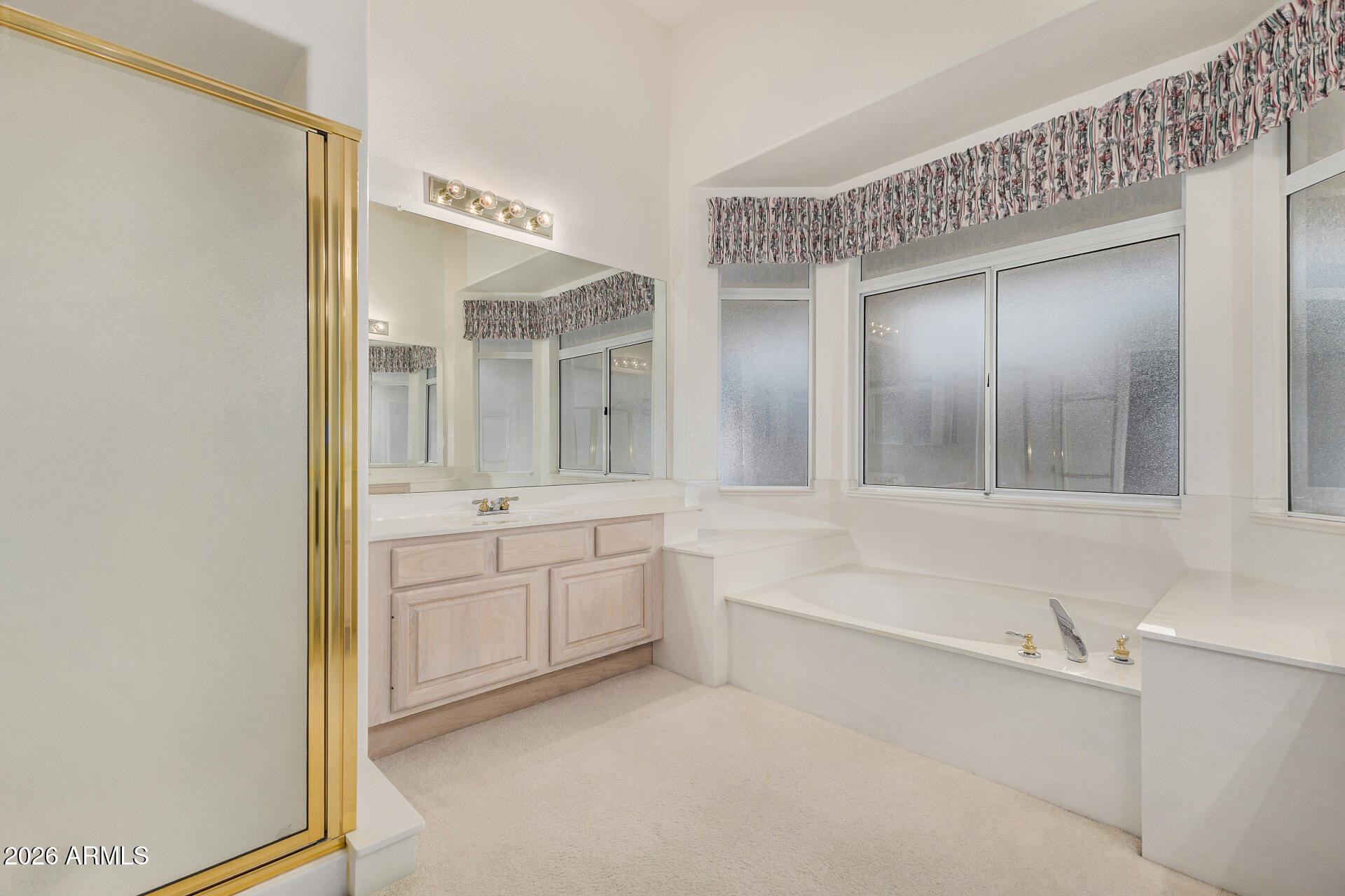 6558 East Roland Street Mesa, AZ 85215 - Photo 24 of 38 Primary Bathroom