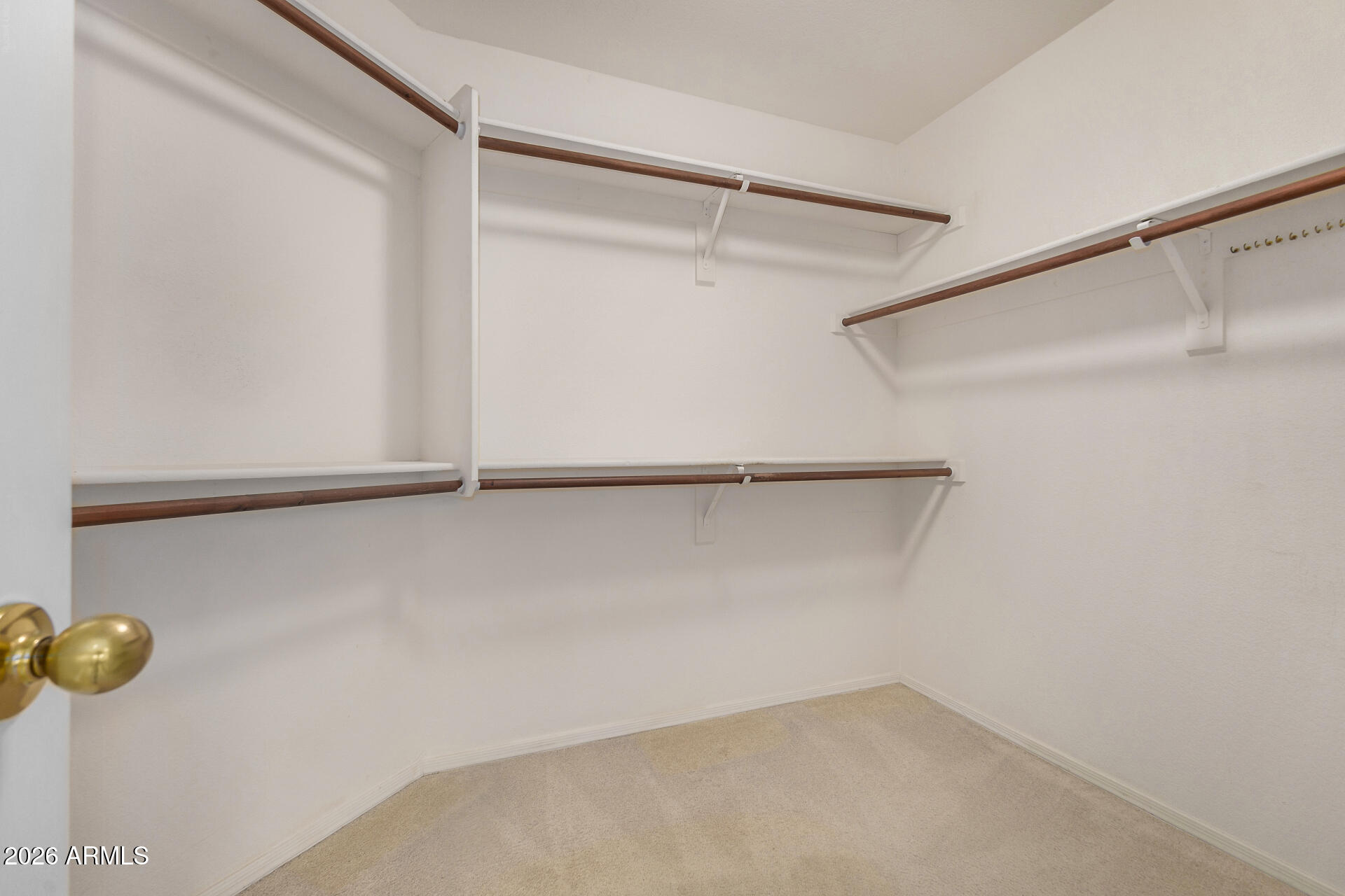 6558 East Roland Street Mesa, AZ 85215 - Photo 25 of 38 Primary Closet