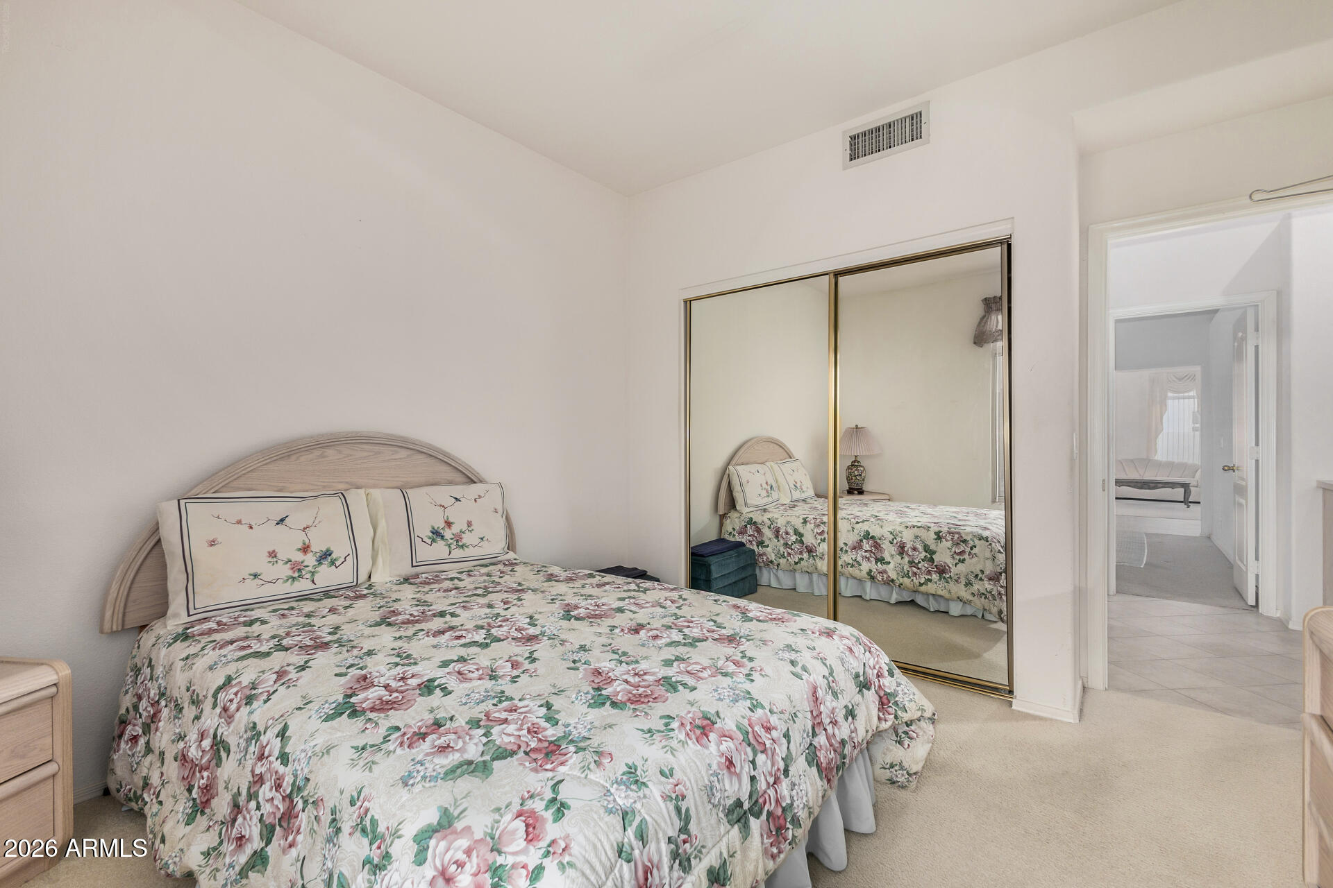 6558 East Roland Street Mesa, AZ 85215 - Photo 27 of 38 Guest Bedroom 2