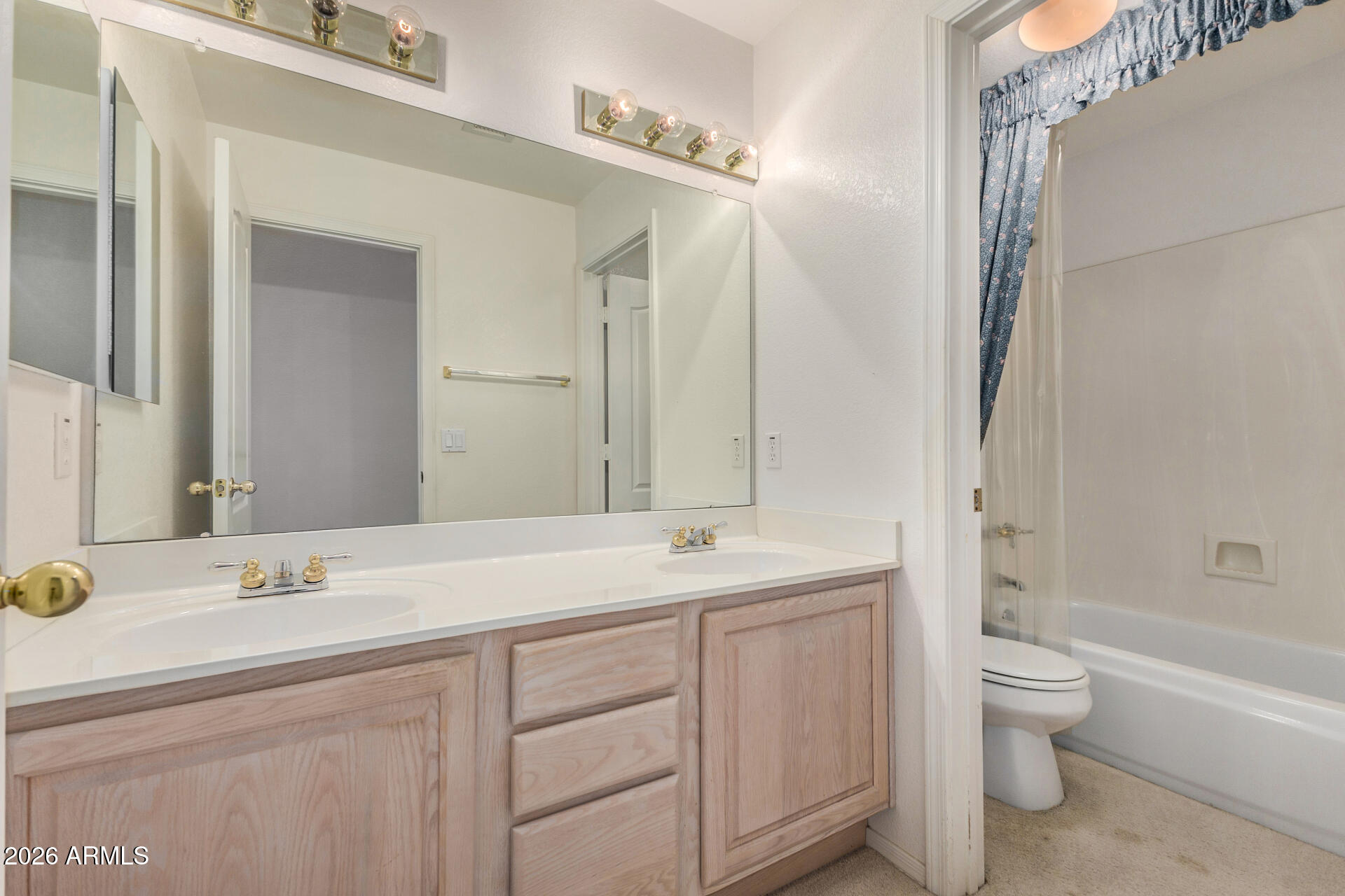 6558 East Roland Street Mesa, AZ 85215 - Photo 28 of 38 Guest Bathroom