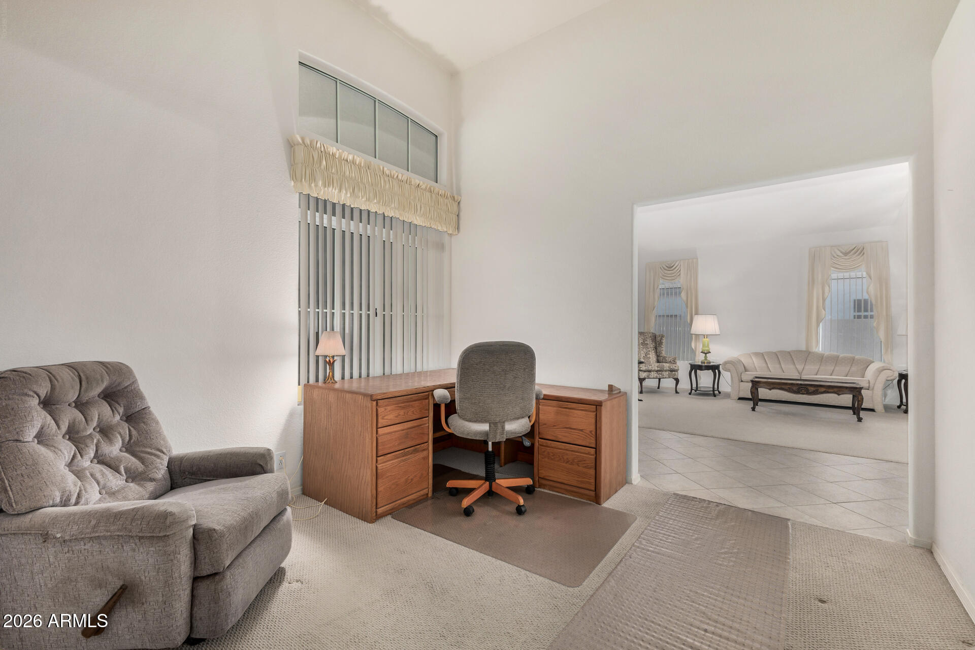 6558 East Roland Street Mesa, AZ 85215 - Photo 29 of 38 Den