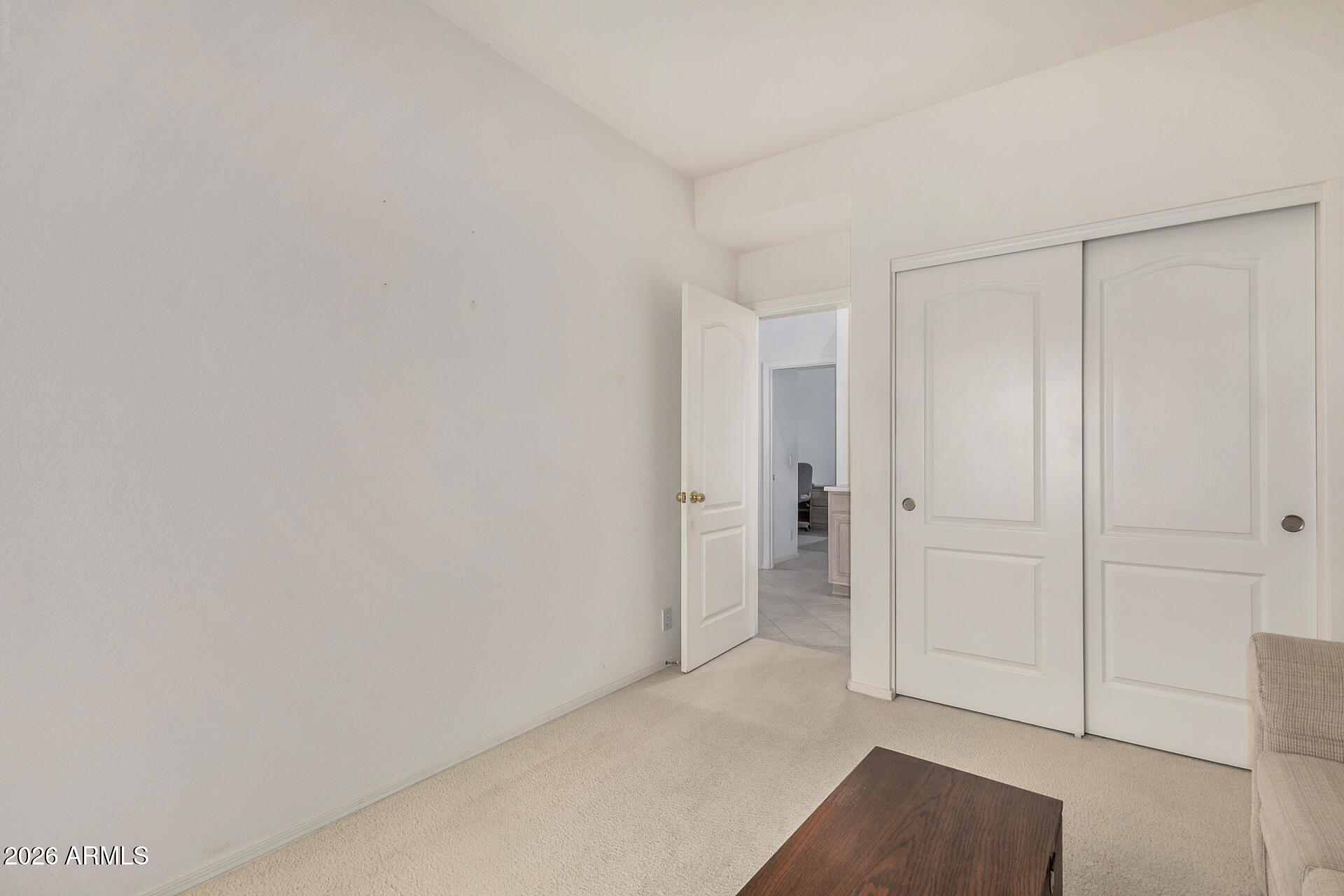 6558 East Roland Street Mesa, AZ 85215 - Photo 32 of 38 Guest Bedroom 3