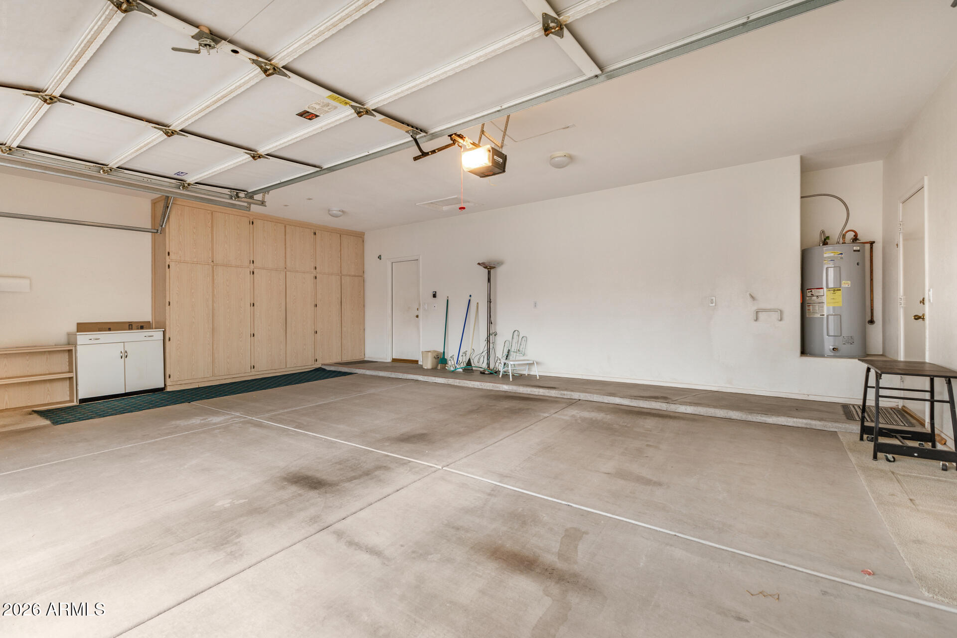 6558 East Roland Street Mesa, AZ 85215 - Photo 35 of 38 3 Car Garage