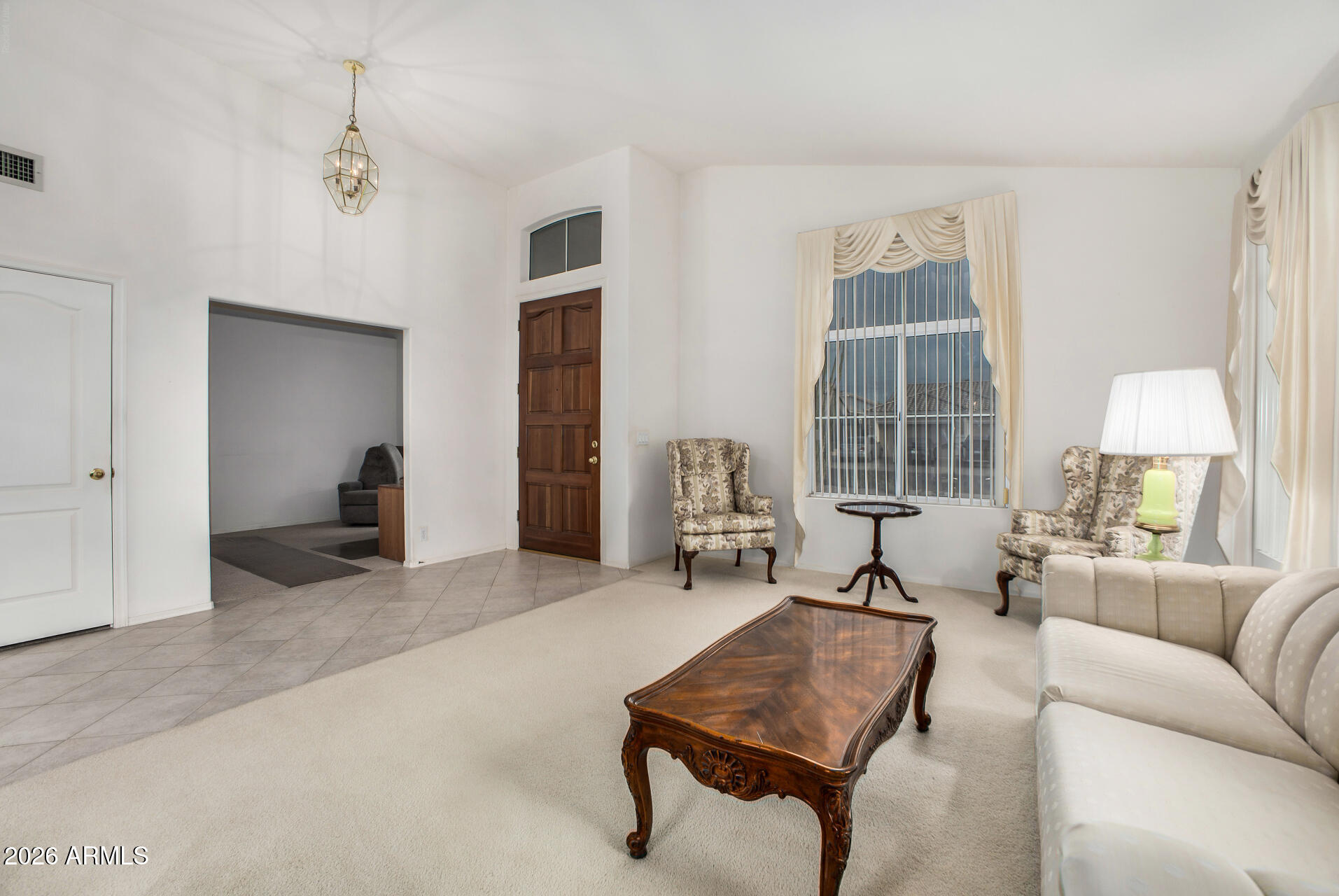 6558 East Roland Street Mesa, AZ 85215 - Photo 6 of 38 Front Room