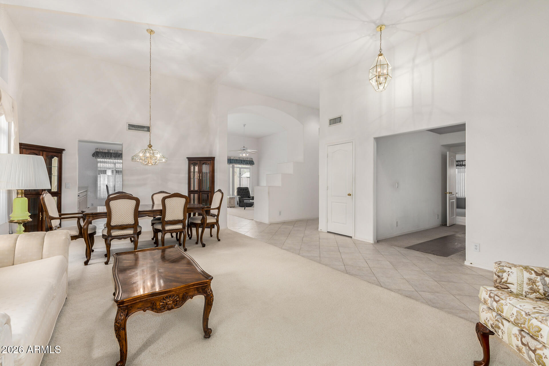 6558 East Roland Street Mesa, AZ 85215 - Photo 7 of 38 Front Room
