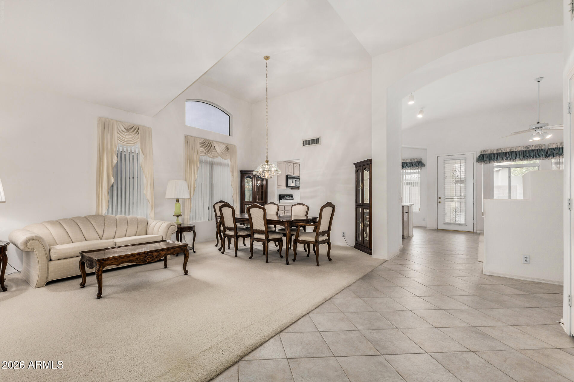 6558 East Roland Street Mesa, AZ 85215 - Photo 8 of 38 Front Room