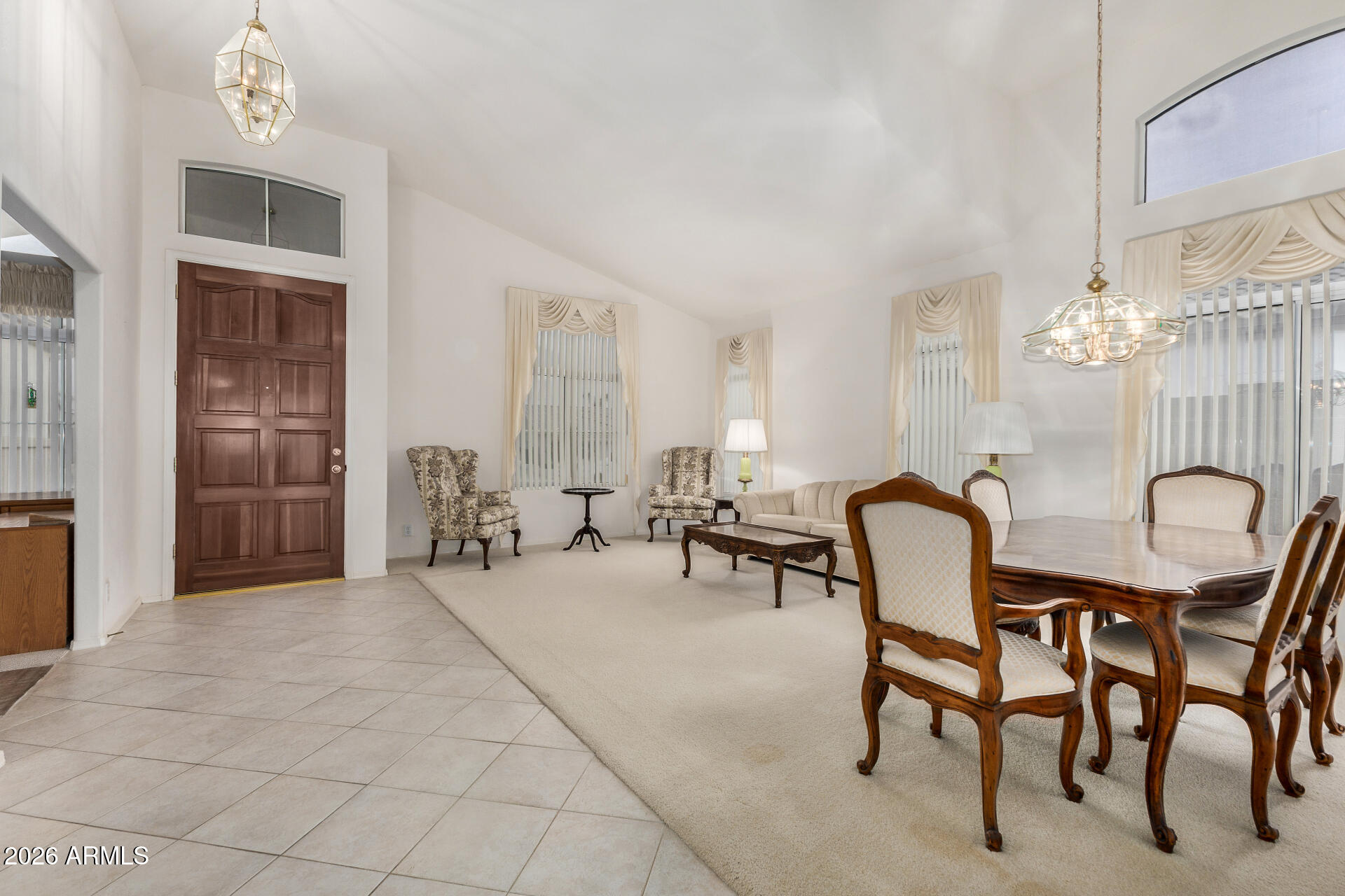 6558 East Roland Street Mesa, AZ 85215 - Photo 10 of 38 Front Room