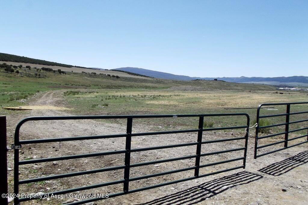 15 County Road 15 Meeker, CO 81641 - Photo 2 of 9 a view of a lake with a mountain