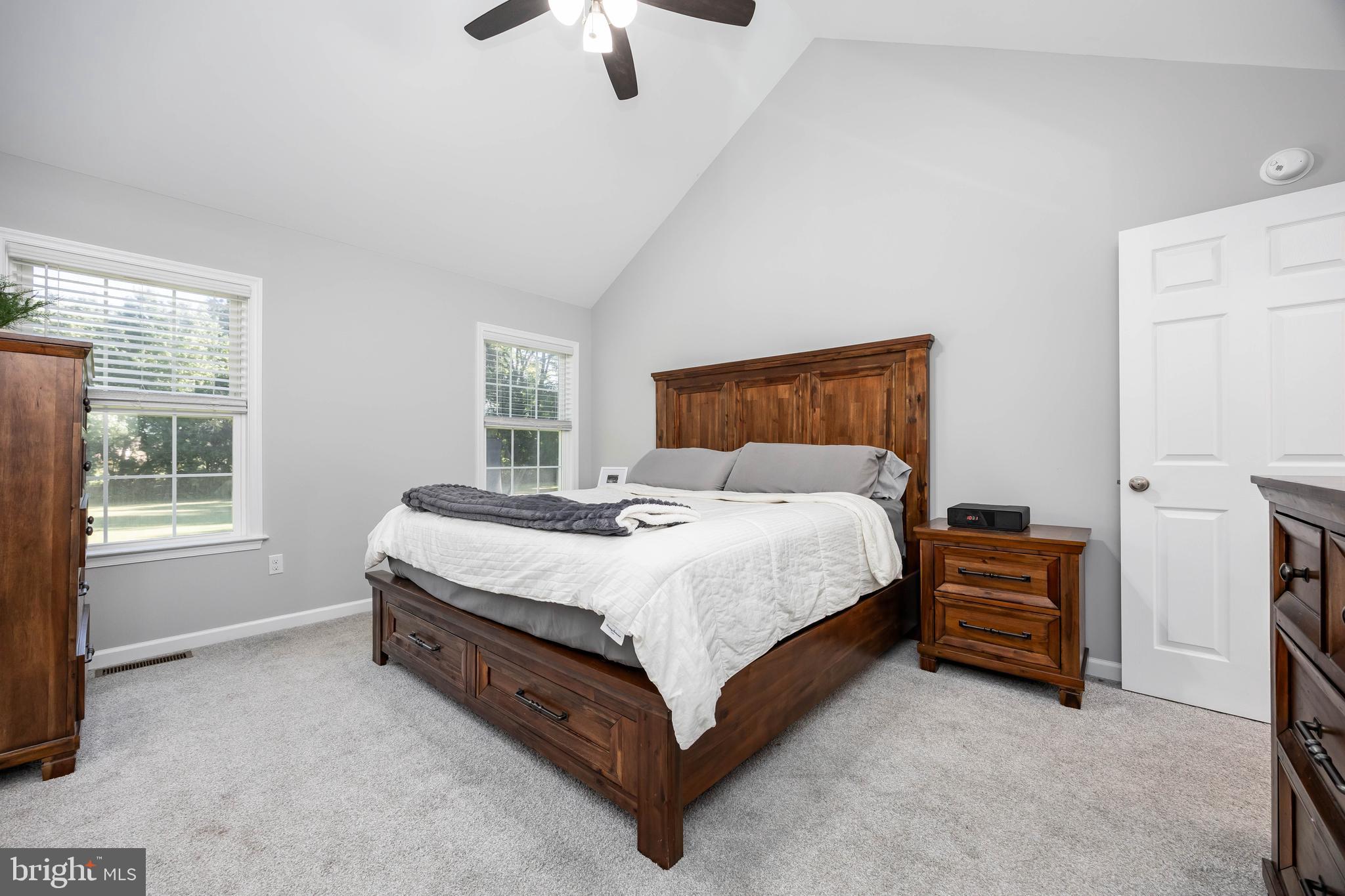 211 Moonglow Road Fruitland, MD 21826 - Photo 22 of 67 a bed sitting in a bedroom next to a window