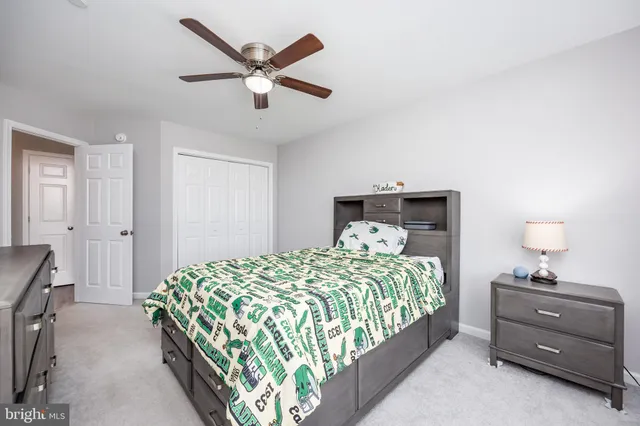 a view of a balcony with chair