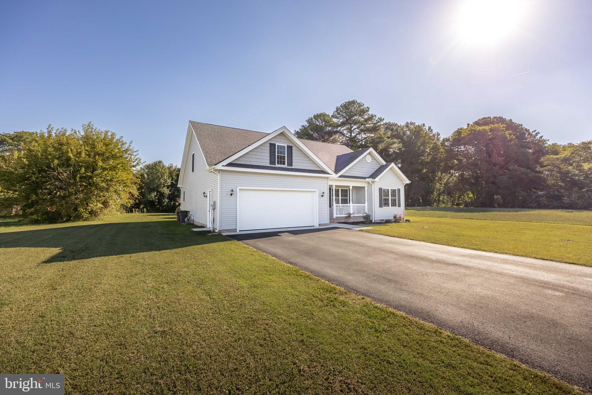 211 Moonglow Road Fruitland, MD 21826 - Photo 52 of 67 a view of a house with a yard