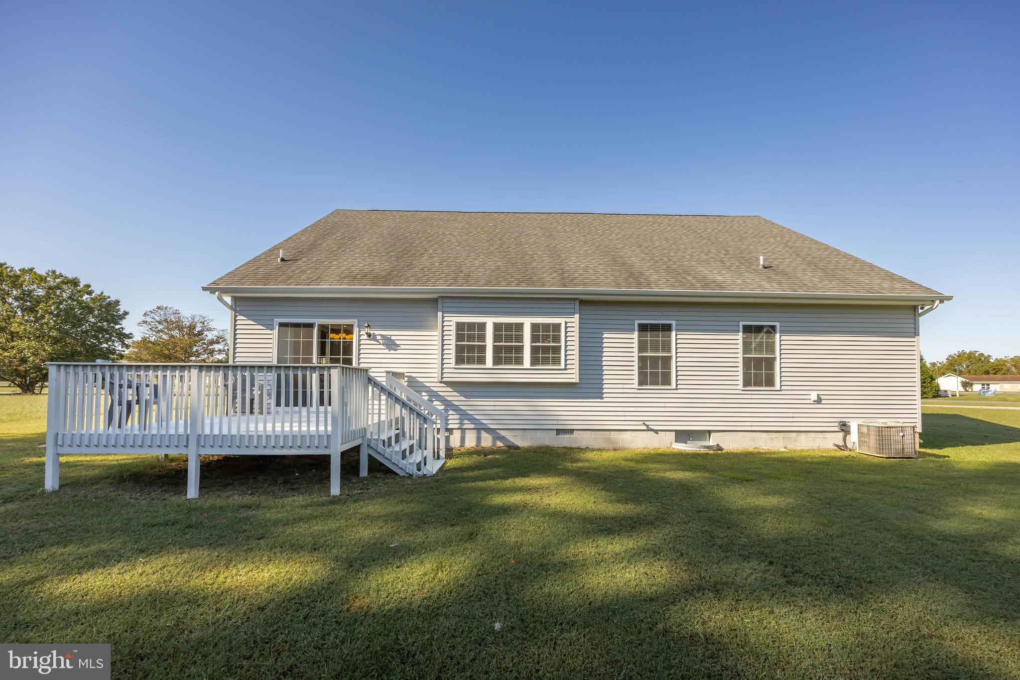 211 Moonglow Road Fruitland, MD 21826 - Photo 63 of 67 a view of a house with a yard