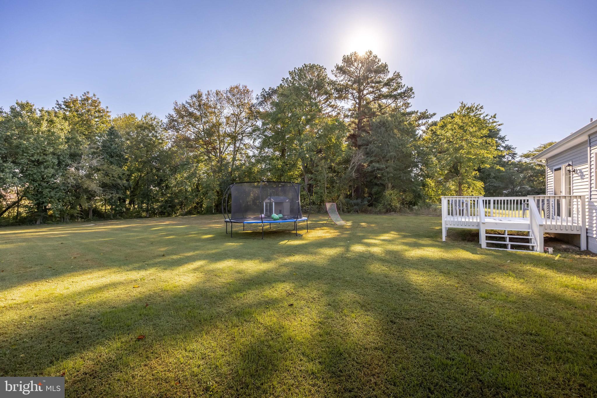211 Moonglow Road Fruitland, MD 21826 - Photo 66 of 67 a swimming pool with trees in the background
