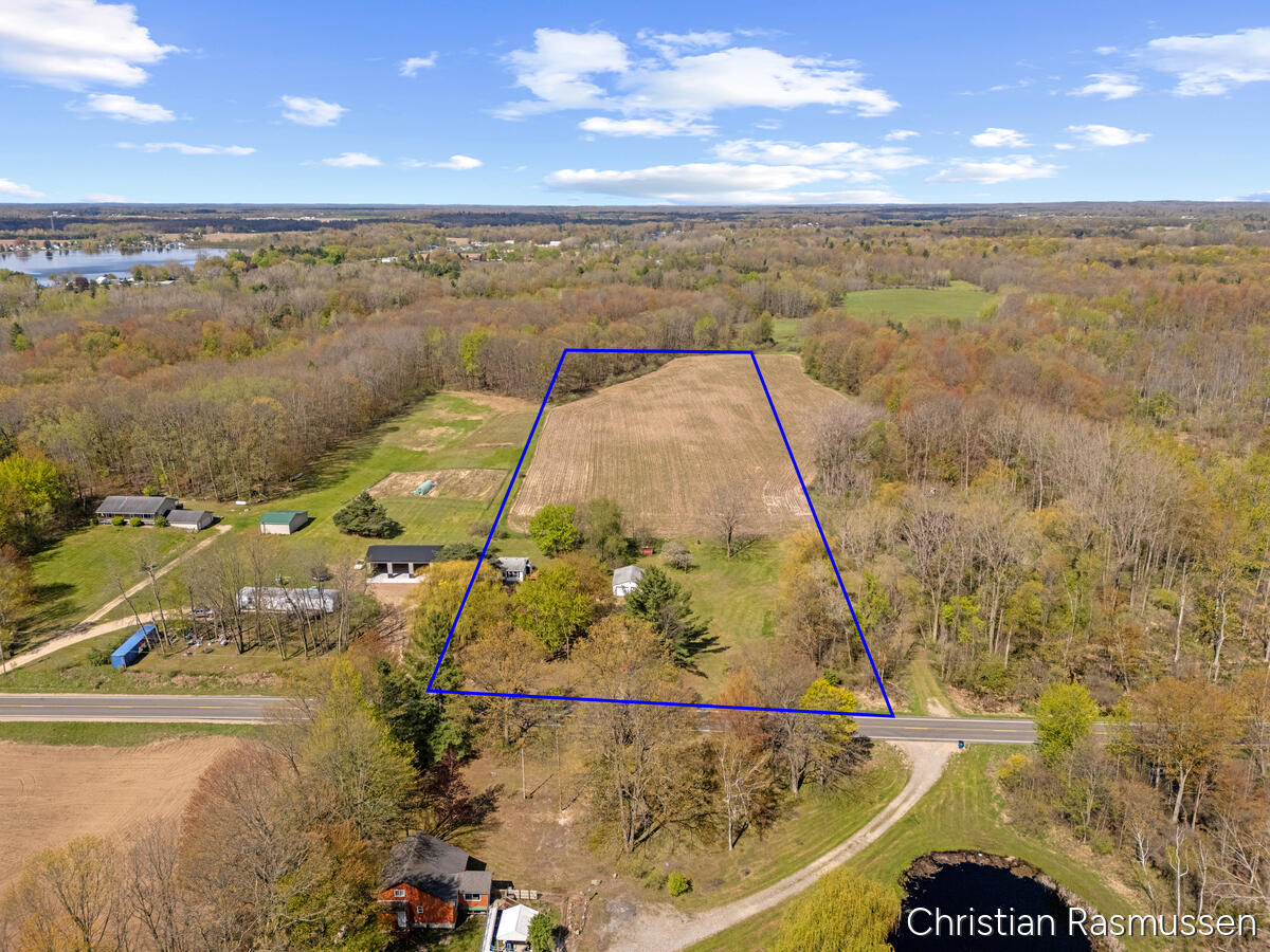 763 Grow Road Northwest Stanton, MI 48888 - Photo 2 of 25 763-N-Grow_201