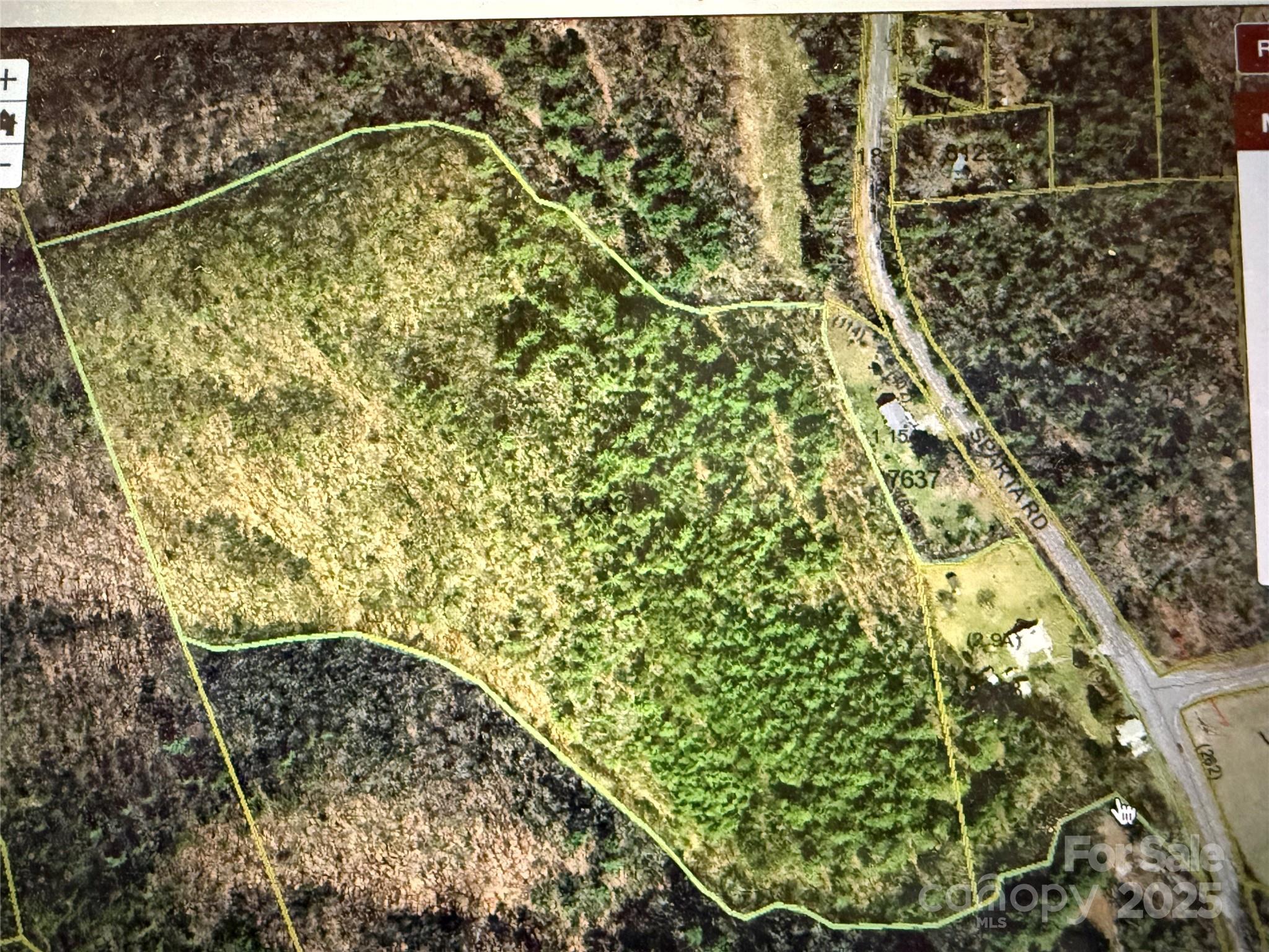 11979 Sparta Road McGrady, NC 28649 - Photo 2 of 48 a bathroom with a shower