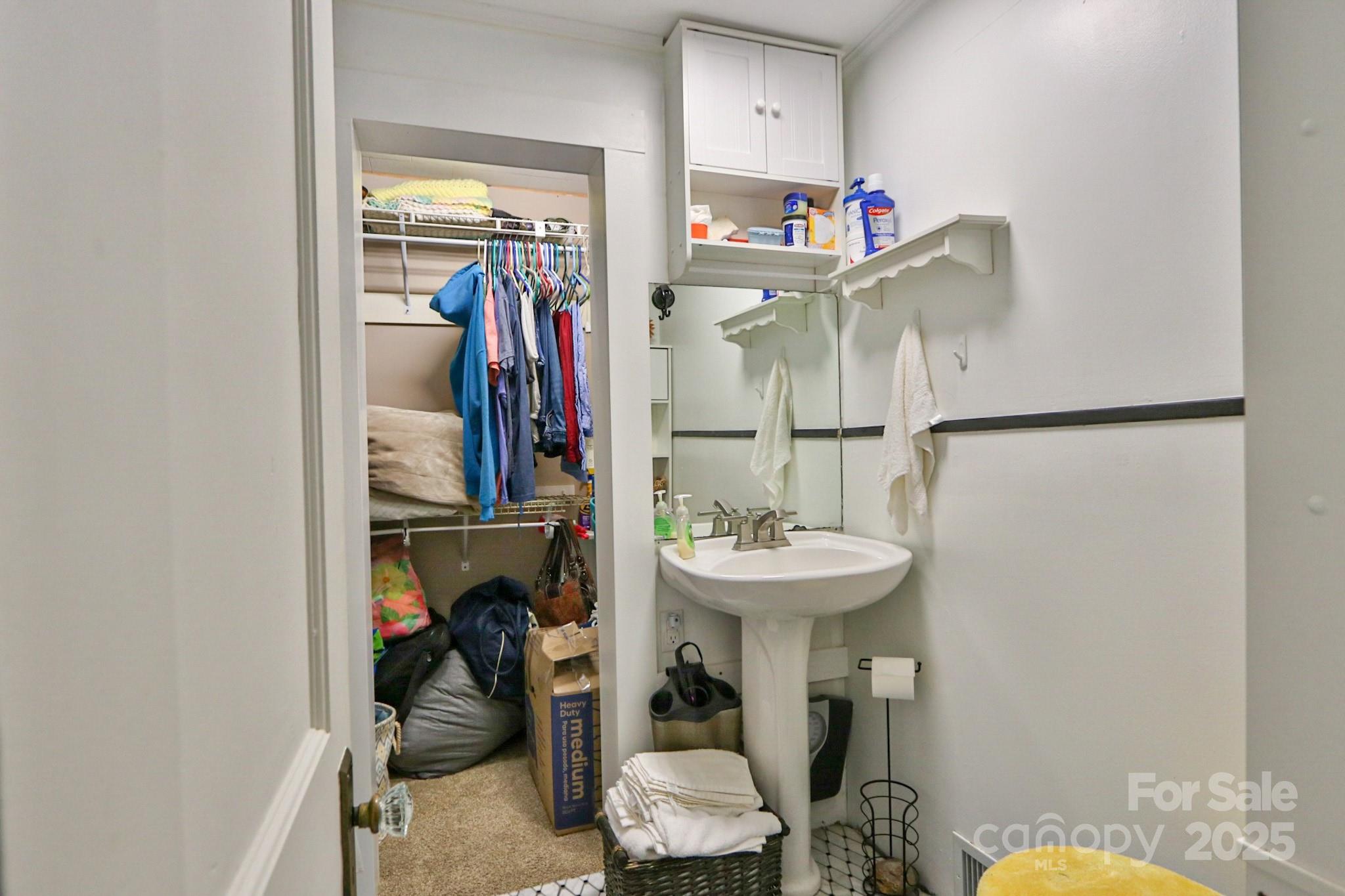 11979 Sparta Road McGrady, NC 28649 - Photo 27 of 48 a view of a room with gym equipment