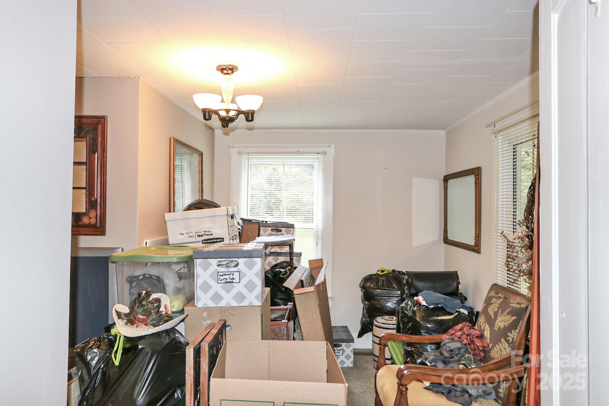 11979 Sparta Road McGrady, NC 28649 - Photo 35 of 48 a view of a workspace with furniture