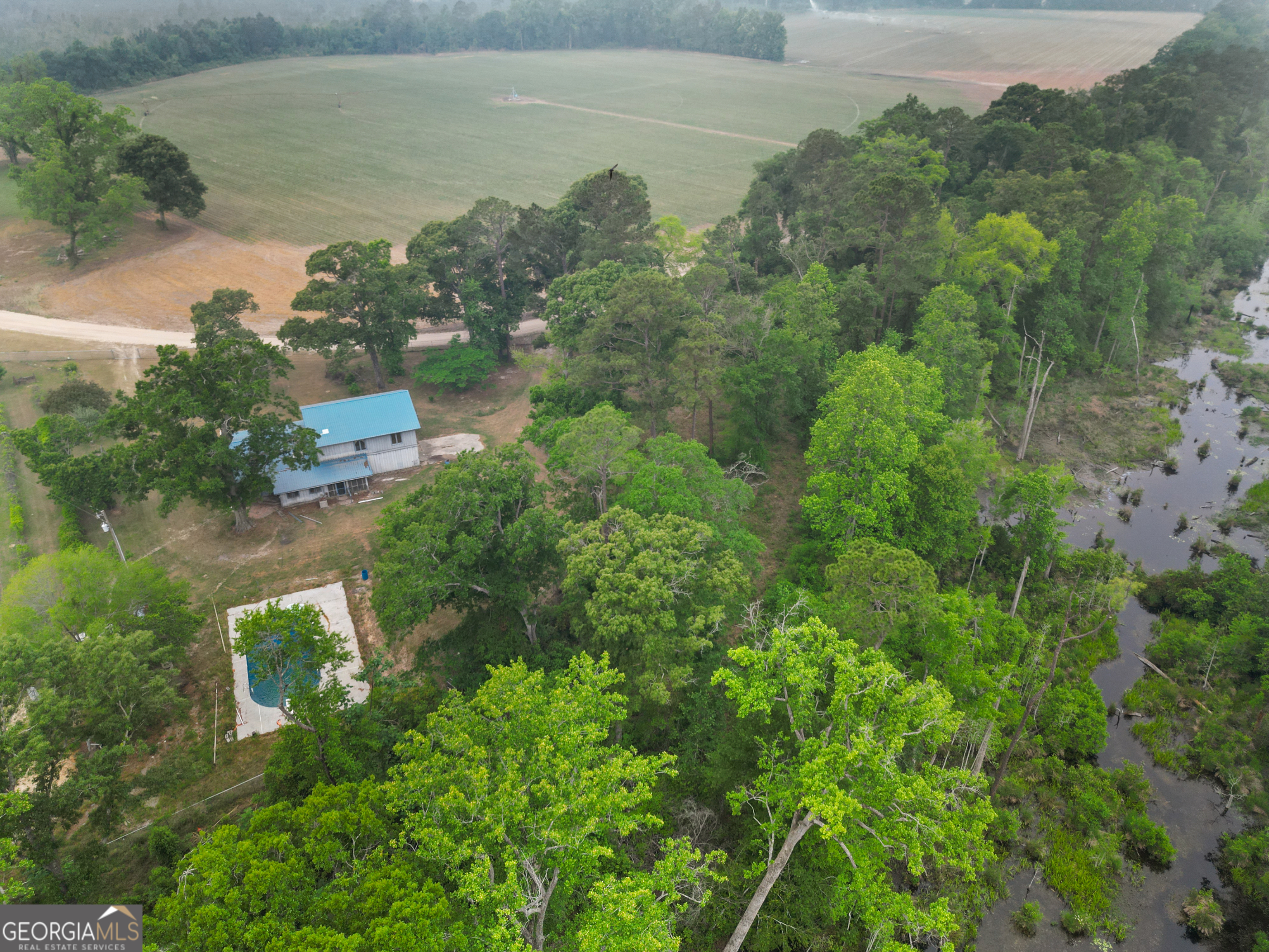 565 Bragg Road Brooklet, GA 30415 - Photo 30 of 33