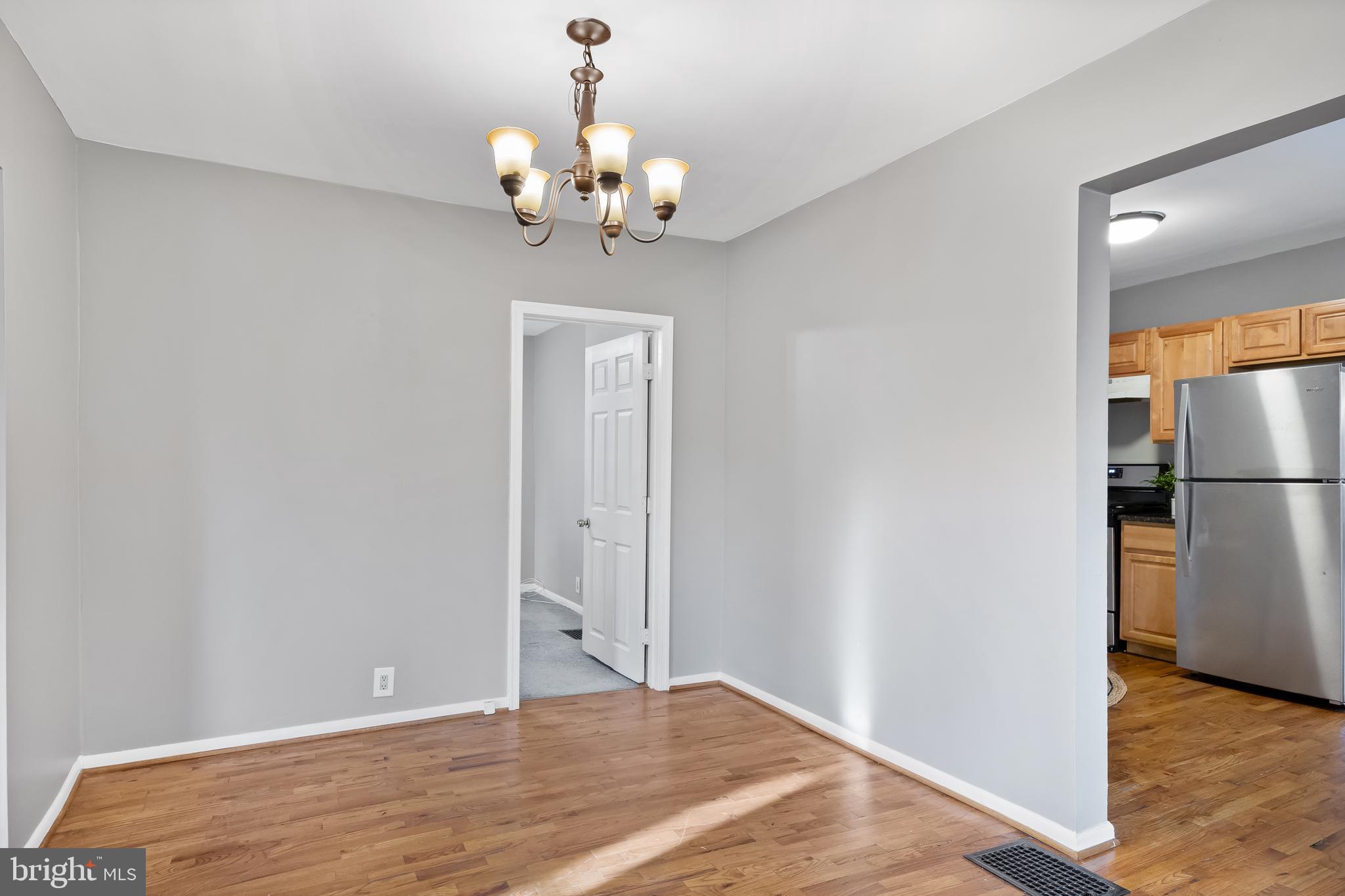 227 Whittier Avenue Moorestown, NJ 08057 - Photo 6 of 19 a view of a chandelier in a room